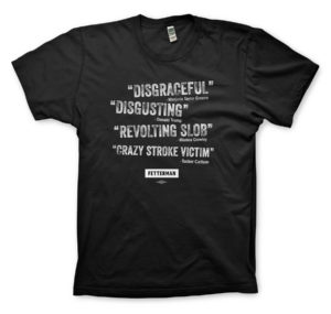 John Fetterman Is Selling “Slob” Tees. He’s Not the First Politician to Turn Insults to Inventory.