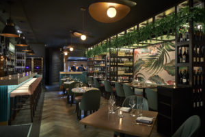 Little Blackbird, Ashok Bajaj’s Playful Wine Bar in Cleveland Park, Opens Thursday