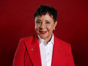 Sheila Johnson Gets Candid About Her Struggles