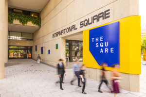 The Square, Downtown DC’s Talent-Packed Food Hall, Opens Tuesday