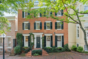 Madeleine Albright’s Georgetown Home Is for Sale for  Million