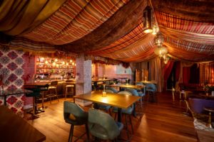 Medina, Maydan’s Striking “Little Sister” Cocktail Bar, Opens Tonight