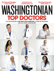 November 2023: Top Doctors