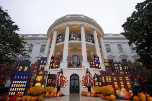 What Jill Biden, Mitt Romney, John Fetterman, and Other DC People Wore for Halloween