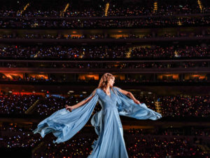 How to Celebrate “Taylor Swift: The Eras Tour” Around DC