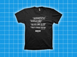 The Story Behind John Fetterman’s Feisty T-Shirts