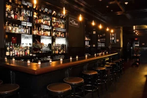 Pioneering Cocktail Bar the Gibson Is Closing