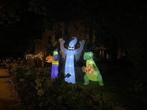 PHOTOS: Some of Our Favorite Capitol Hill Halloween Decorations