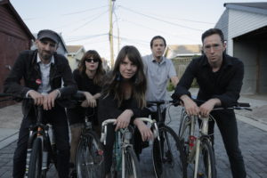 How the Edmund Burke Shooting Inspired a New Song by DC Band Light Beams