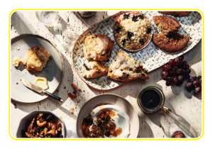 Get Your Pastry Fix at These Local Bakeries and Cafes