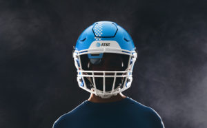 Has Gallaudet Developed the Football Helmet of the Future?