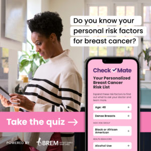 This New Online Quiz Helps Women Determine Their Breast Cancer Risk