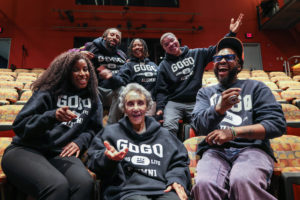 Introducing the Go-Go Alumni Class of 2023