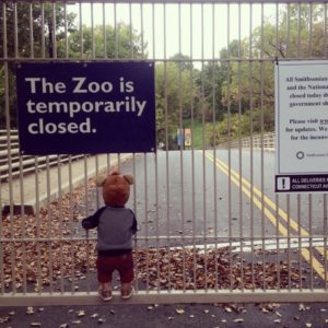 Ten Years Ago, the “Sad Zoo Kid” Photo Became an Emblem of the 2013 Government Shutdown. Here’s the Story Behind It.