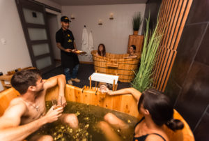 A Beer Spa Is Coming to Maryland