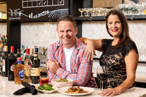 Cathal Armstrong and Cheesetique’s Jill Erber Are Teaming Up for a Classic Italian Restaurant