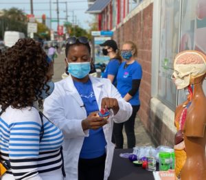 How a Local Doctor Is Using Tech to Try to Save Lives