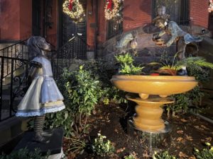 A New O Museum Exhibit Brings Peter Rabbit, the Cheshire Cat, and Other Storybook Characters to Life