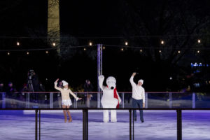 What to Know About the White House Holiday Ice Rink