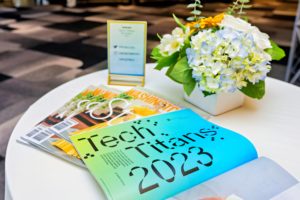 Photos From Washingtonian’s 2023 Tech Titans Reception