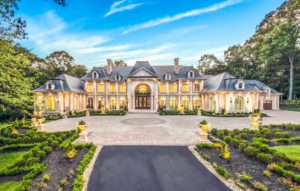 The Most Expensive Home Ever Sold in Great Falls Is Back on the Market