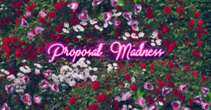 Inside the Over-the-Top DC Marriage Proposals on Your Social-Media Feed