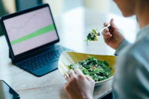 DC Workers Are Tops in the Nation for Skipping Lunch Breaks