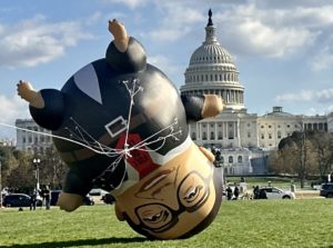 Goodbye to George Santos, Our Favorite Congressman