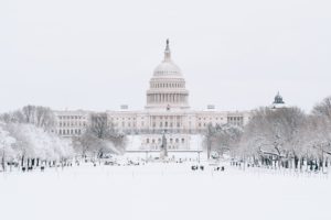 Snow Lovers, Rejoice! DC Weather Experts Are Forecasting Flakes This Winter.