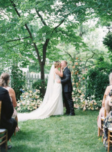 This Backyard Wedding Is an Instant All-Time Favorite