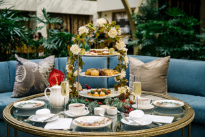 Best Holiday Teas in the DC Area