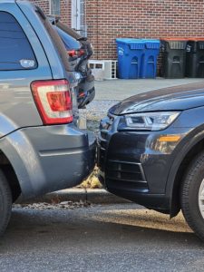 Fair or Foul? Let’s Litigate This Case of Extremely Close City Parking.
