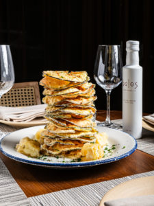 Balos Brings Greek Island Vibes to Dupont Circle