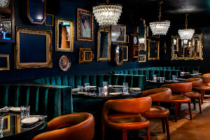 Cocktail Bar Grazie Mille Is Grazie Nonna’s Moodier New Sibling