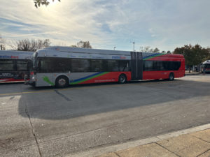 Your Guide to DC’s Fancy New Buses