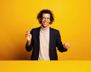 Conductor Jonathon Heyward on Converse Sneakers, Reality TV, and the Future of the BSO