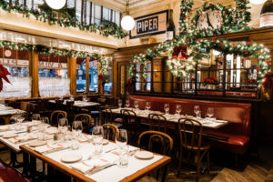 How DC’s Top Restaurants Are Celebrating Christmas