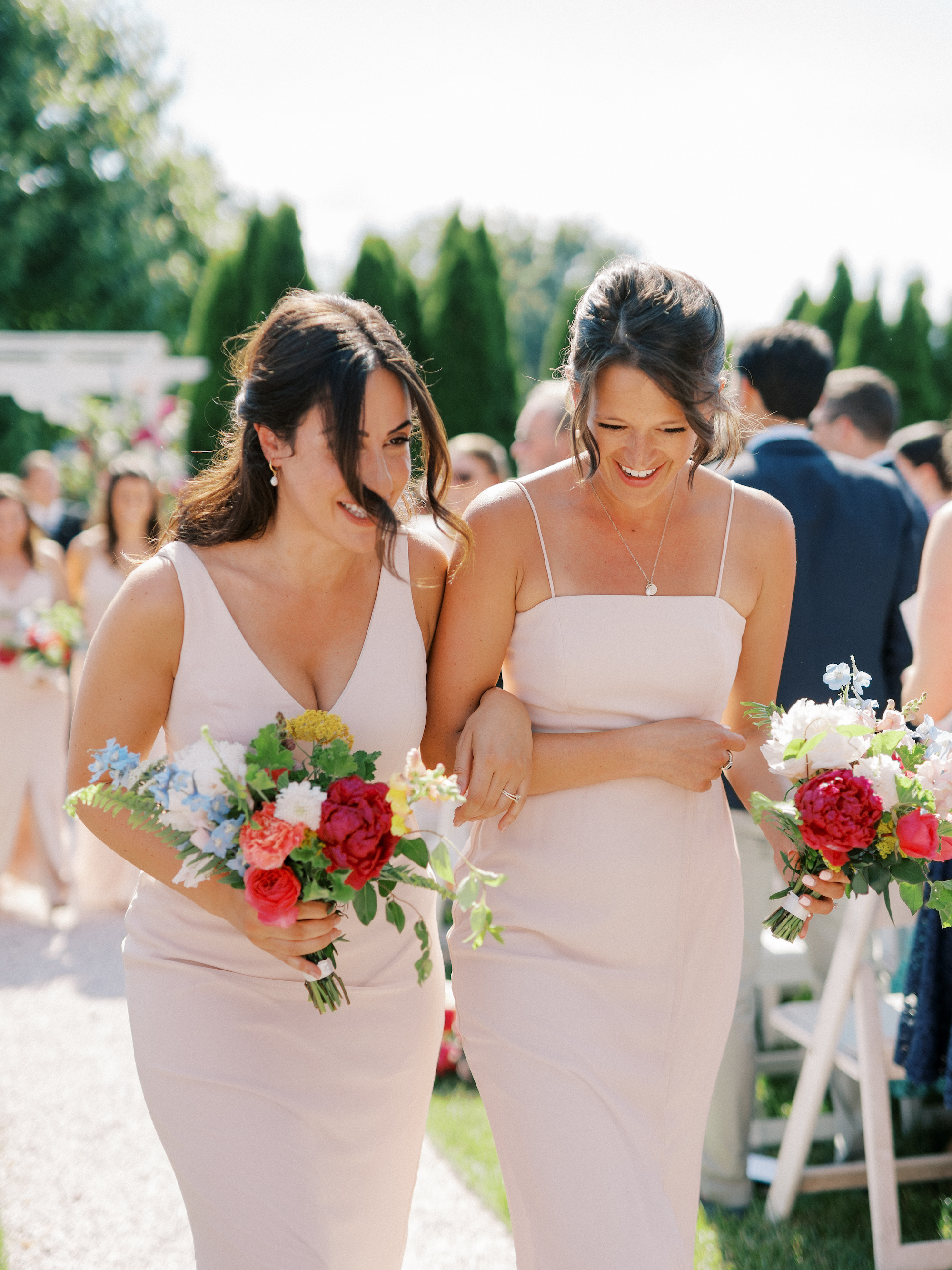 Marisa and Andy: Married Marisa and Andy: Married