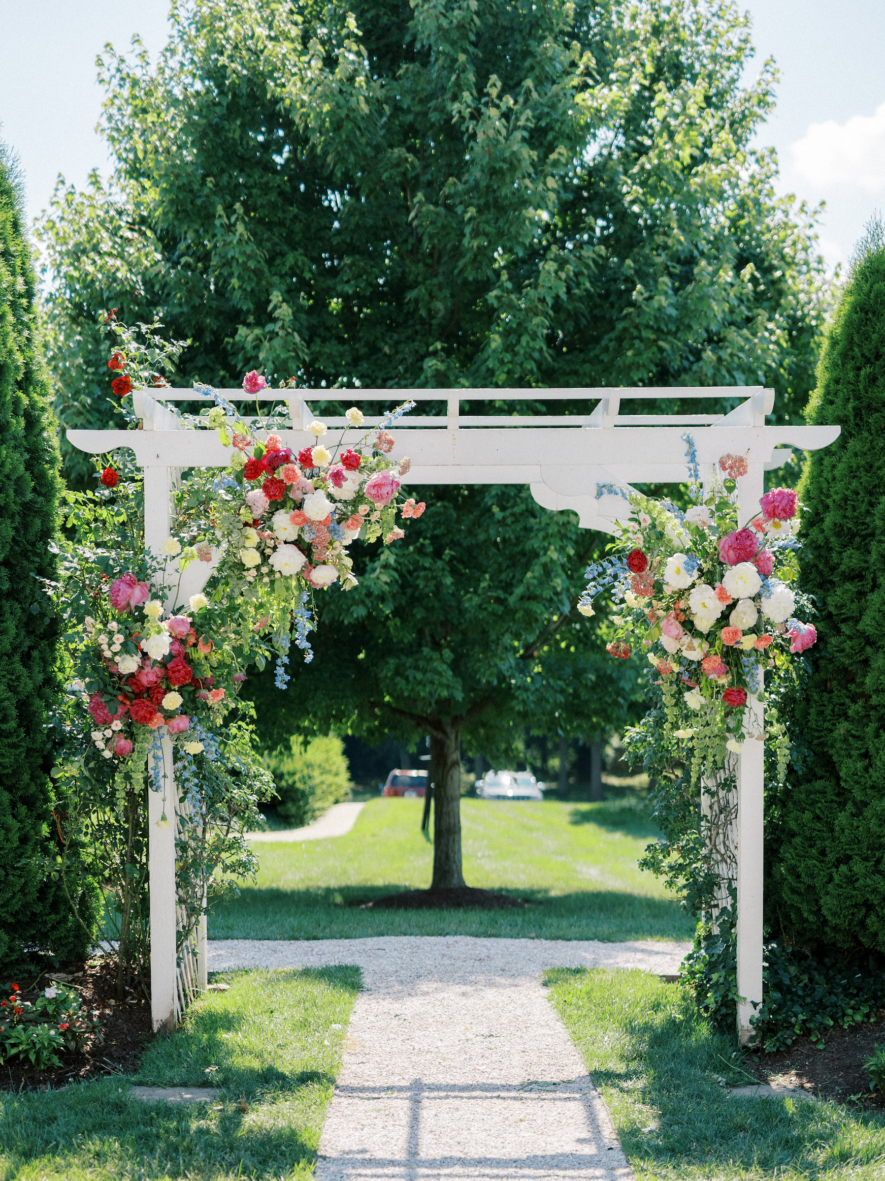 Marisa and Andy: Married Marisa and Andy: Married