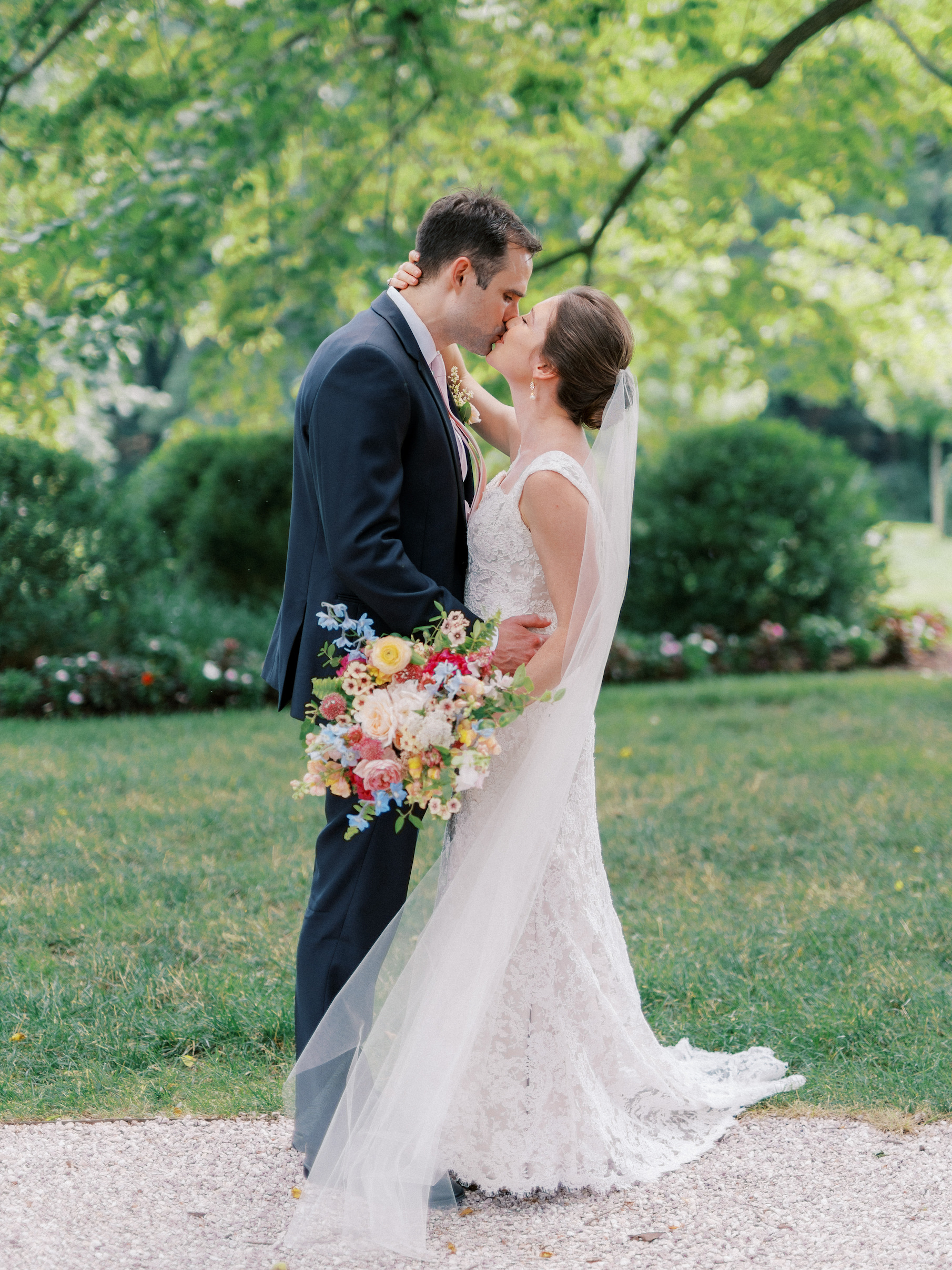 Marisa and Andy: Married Marisa and Andy: Married