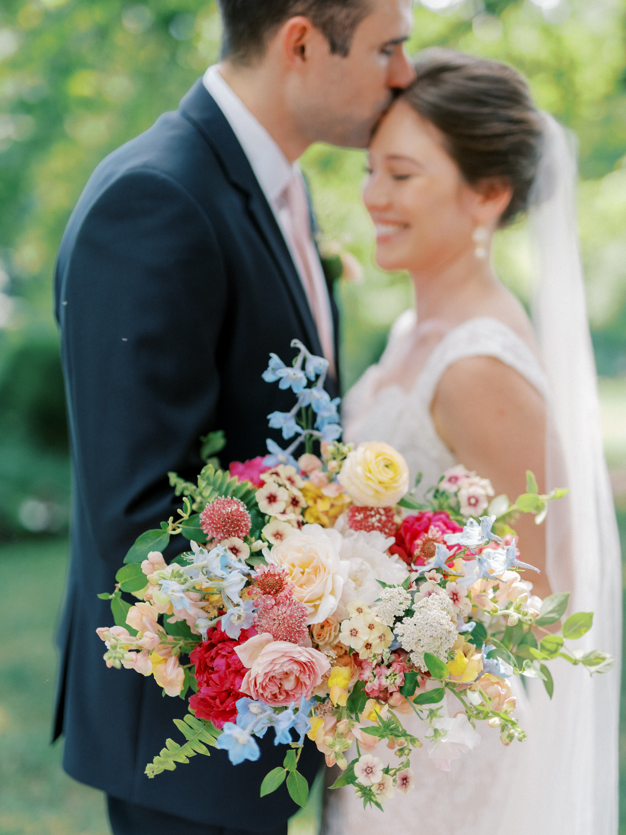 Marisa and Andy: Married Marisa and Andy: Married