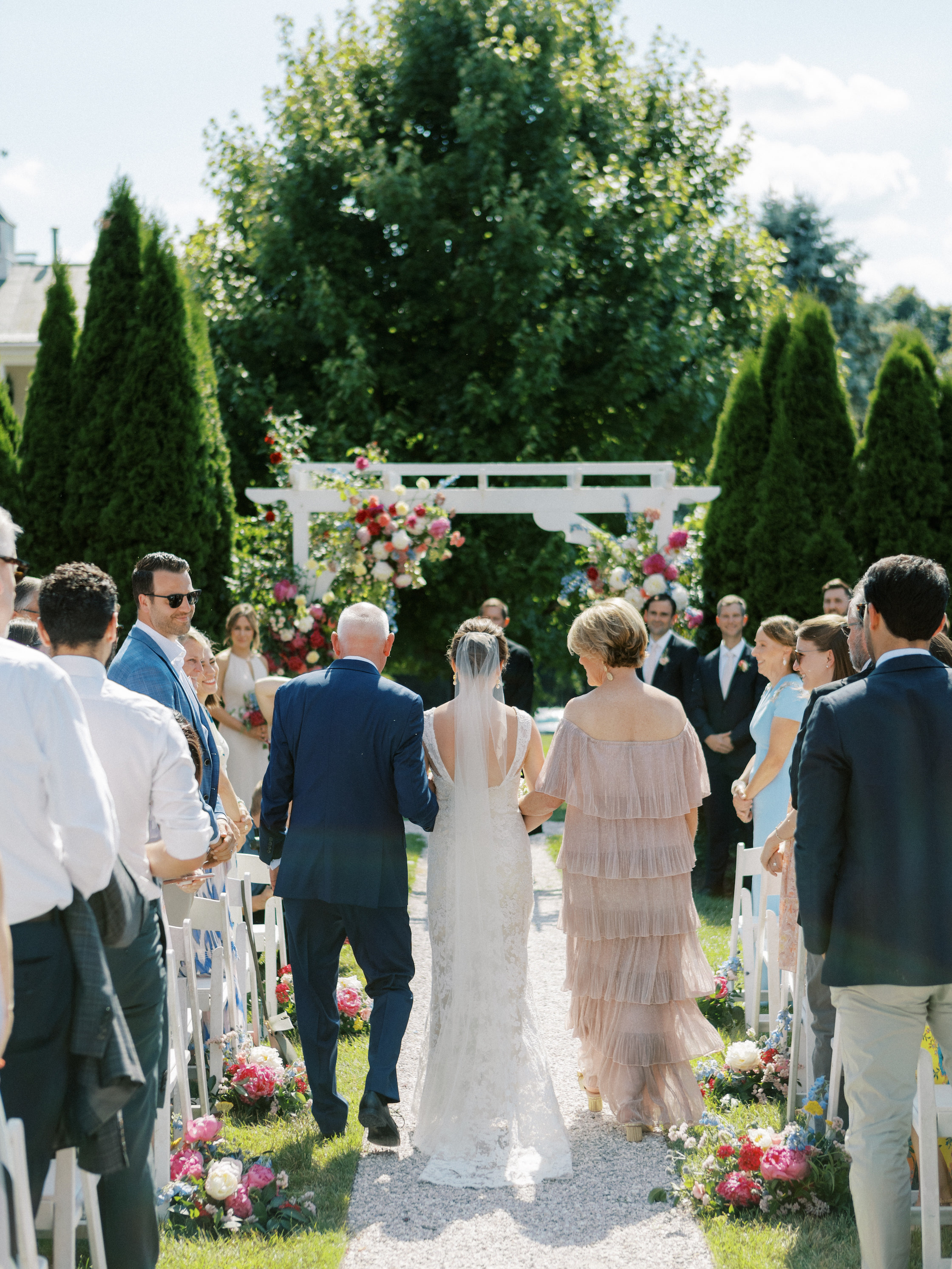 Marisa and Andy: Married Marisa and Andy: Married