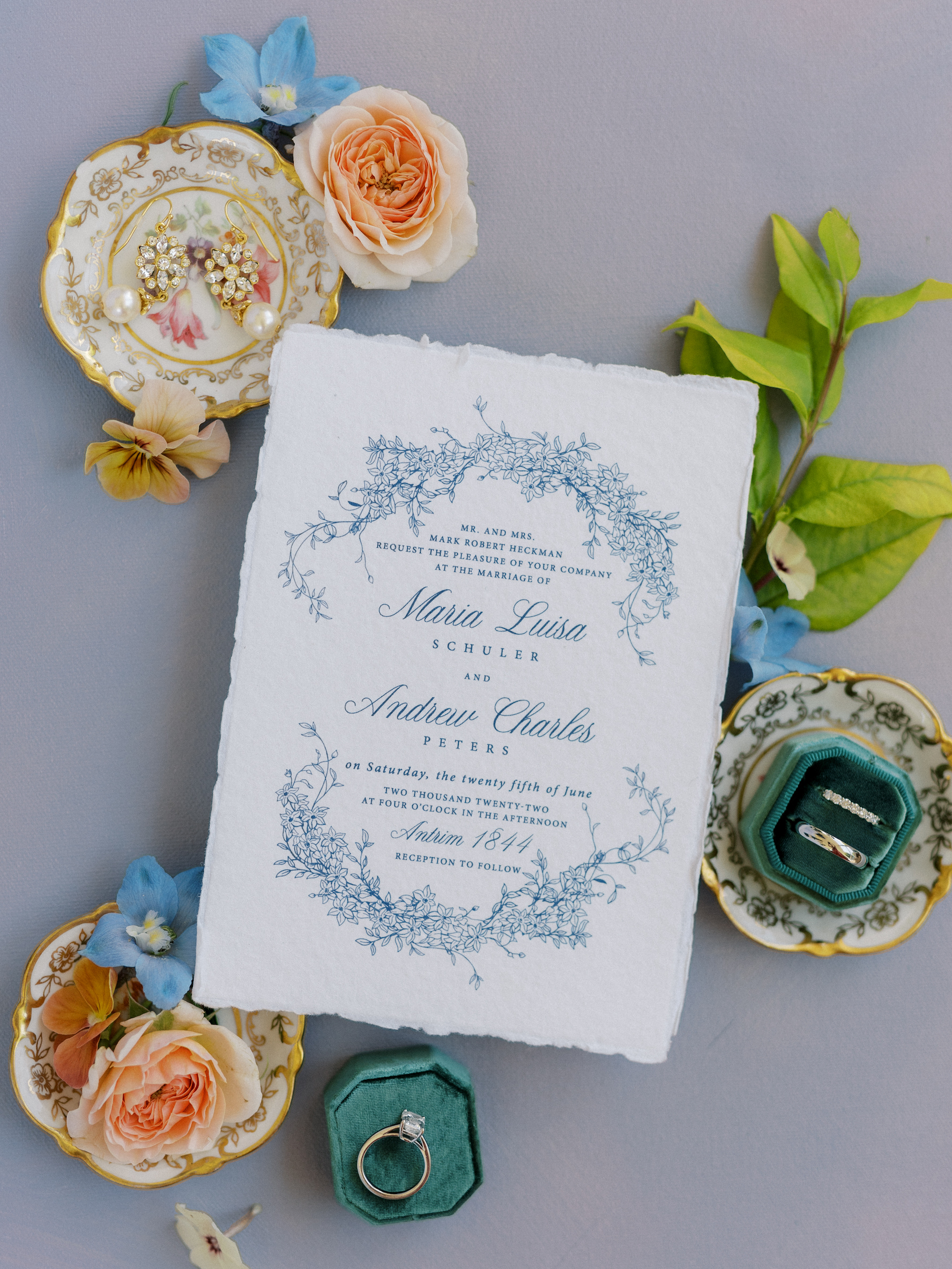 Marisa and Andy: Married Marisa and Andy: Married