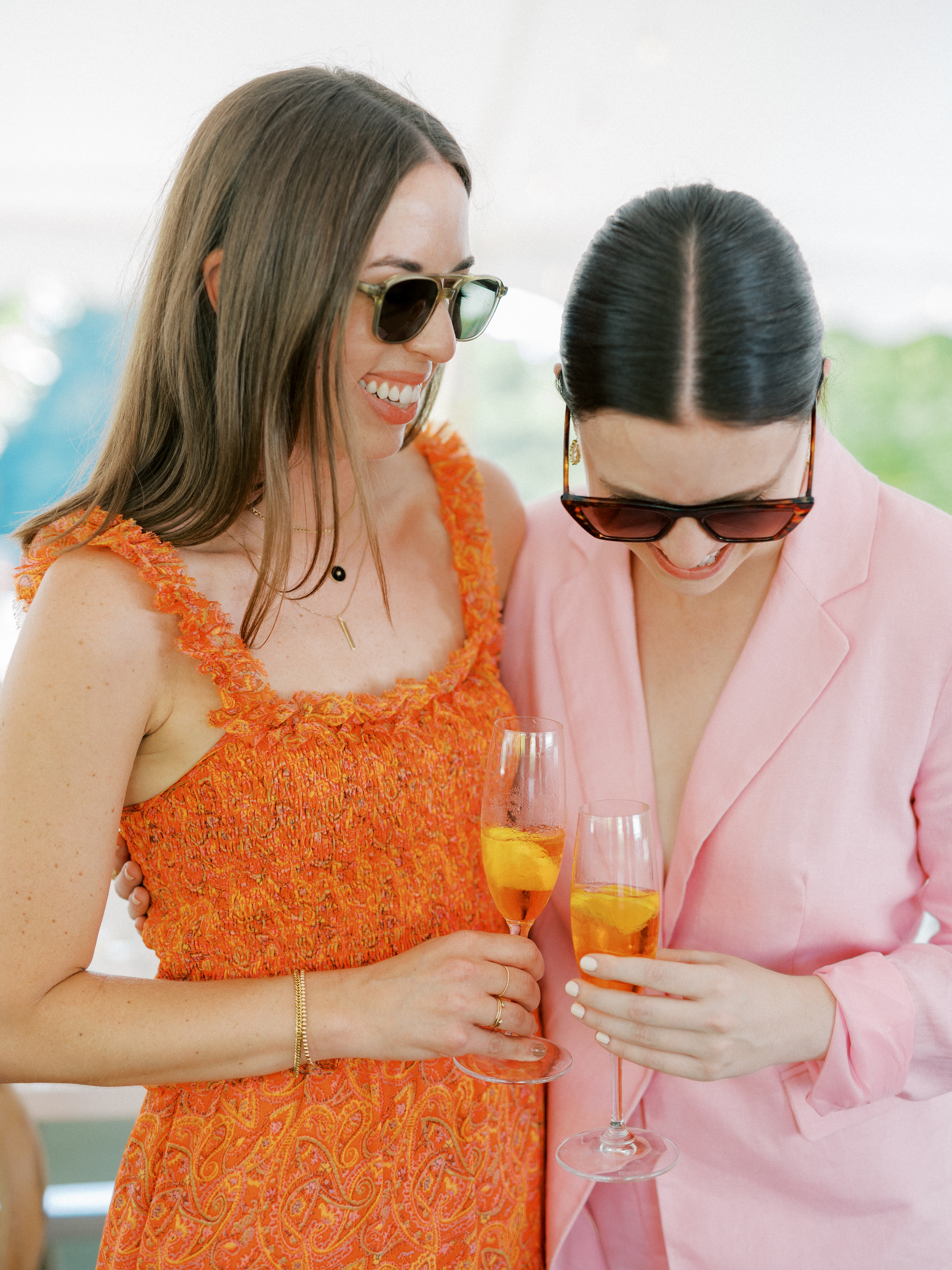 Marisa and Andy: Married Marisa and Andy: Married