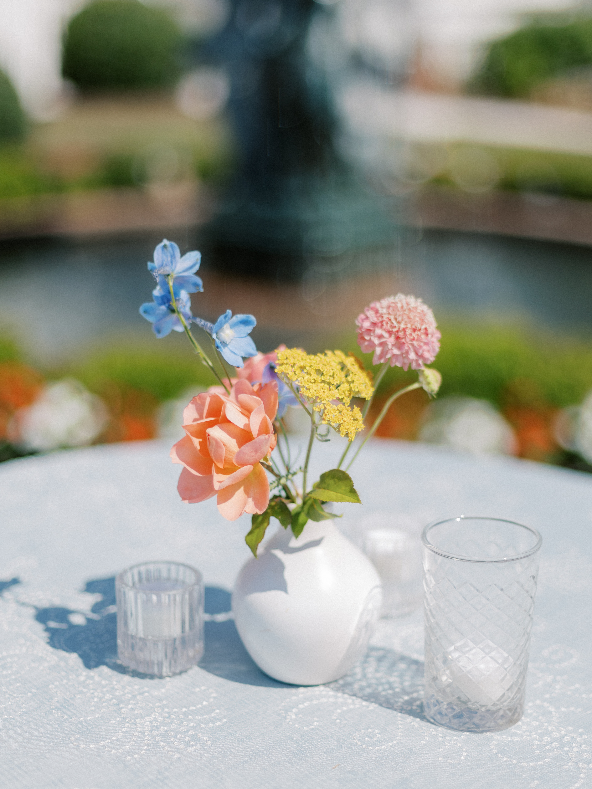 Marisa and Andy: Married Marisa and Andy: Married