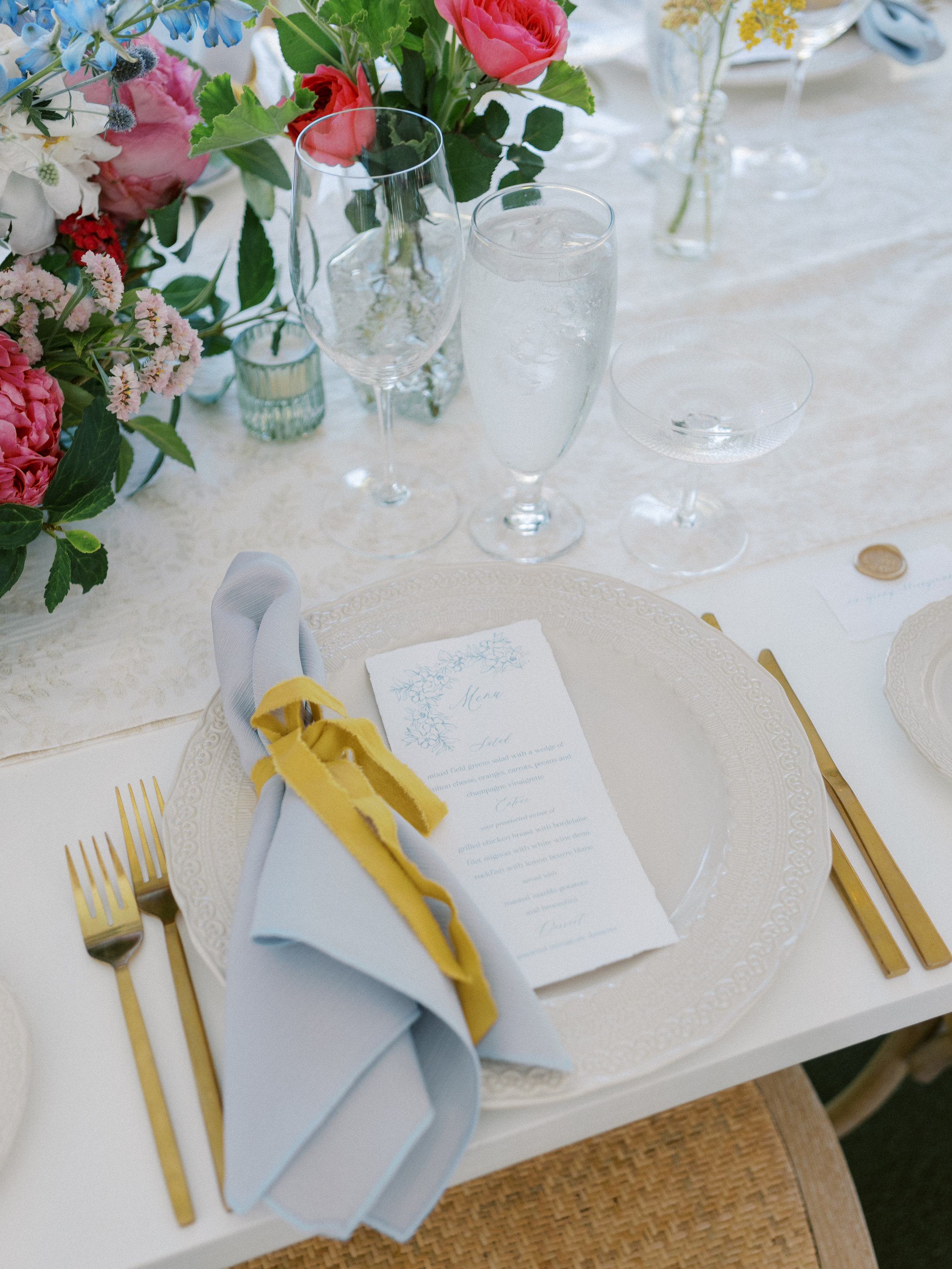 Marisa and Andy: Married Marisa and Andy: Married