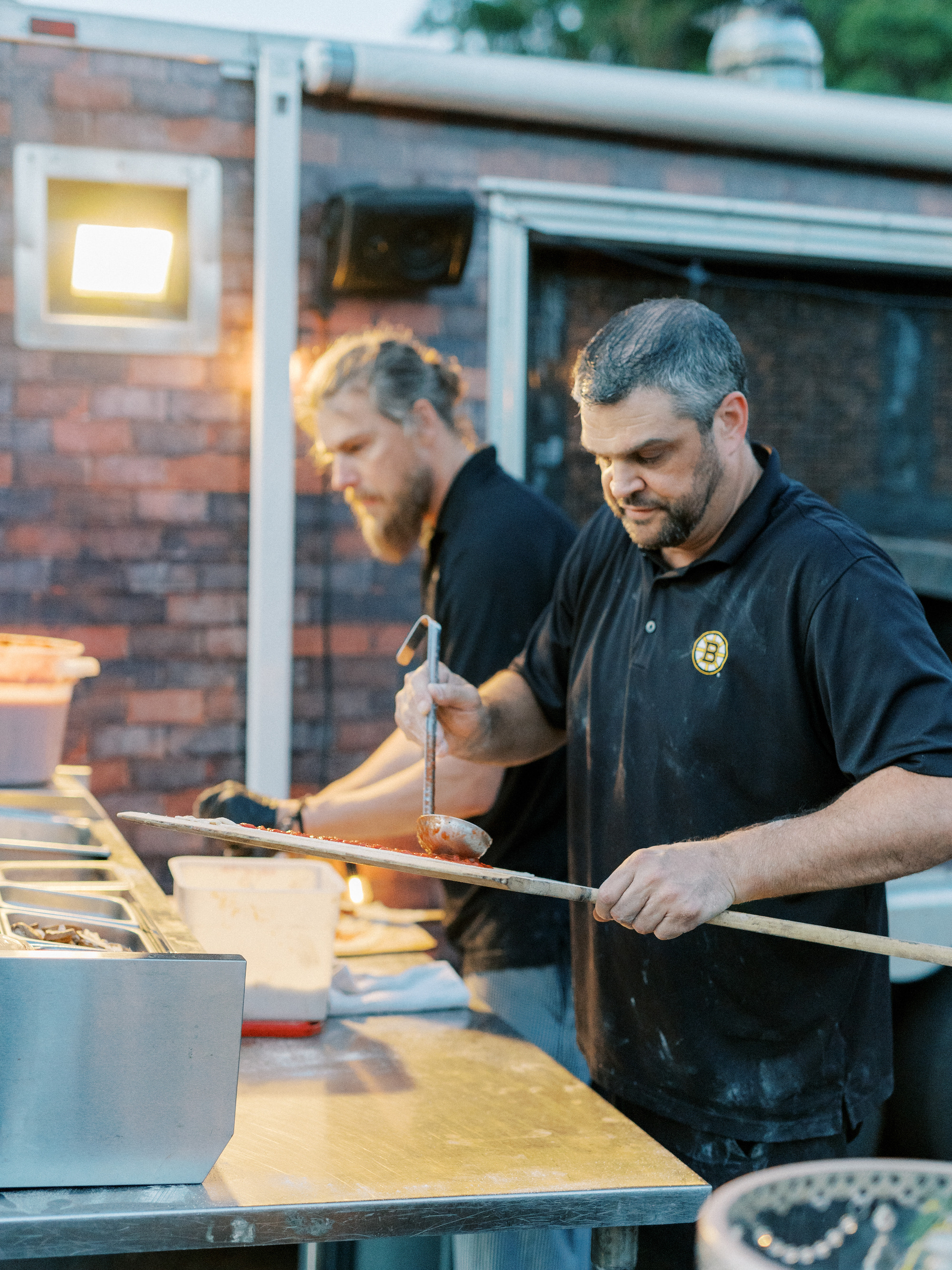 Marisa and Andy: Married Marisa and Andy: Married