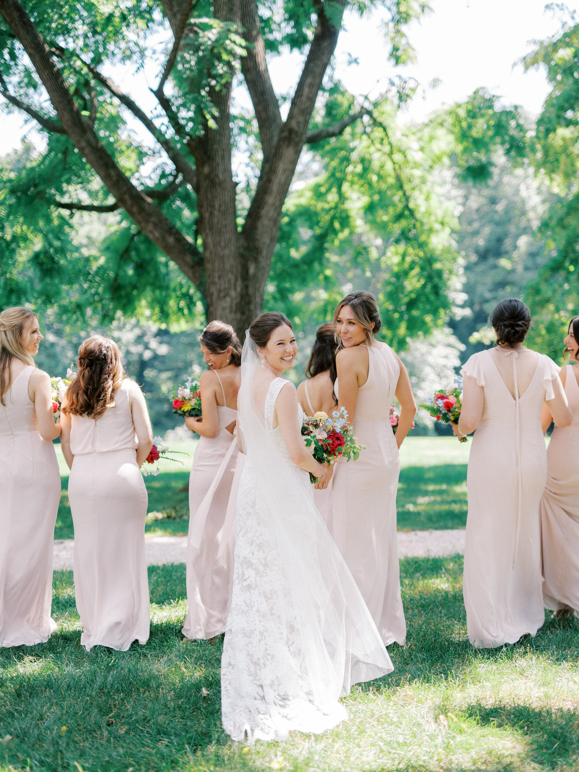 Marisa and Andy: Married Marisa and Andy: Married