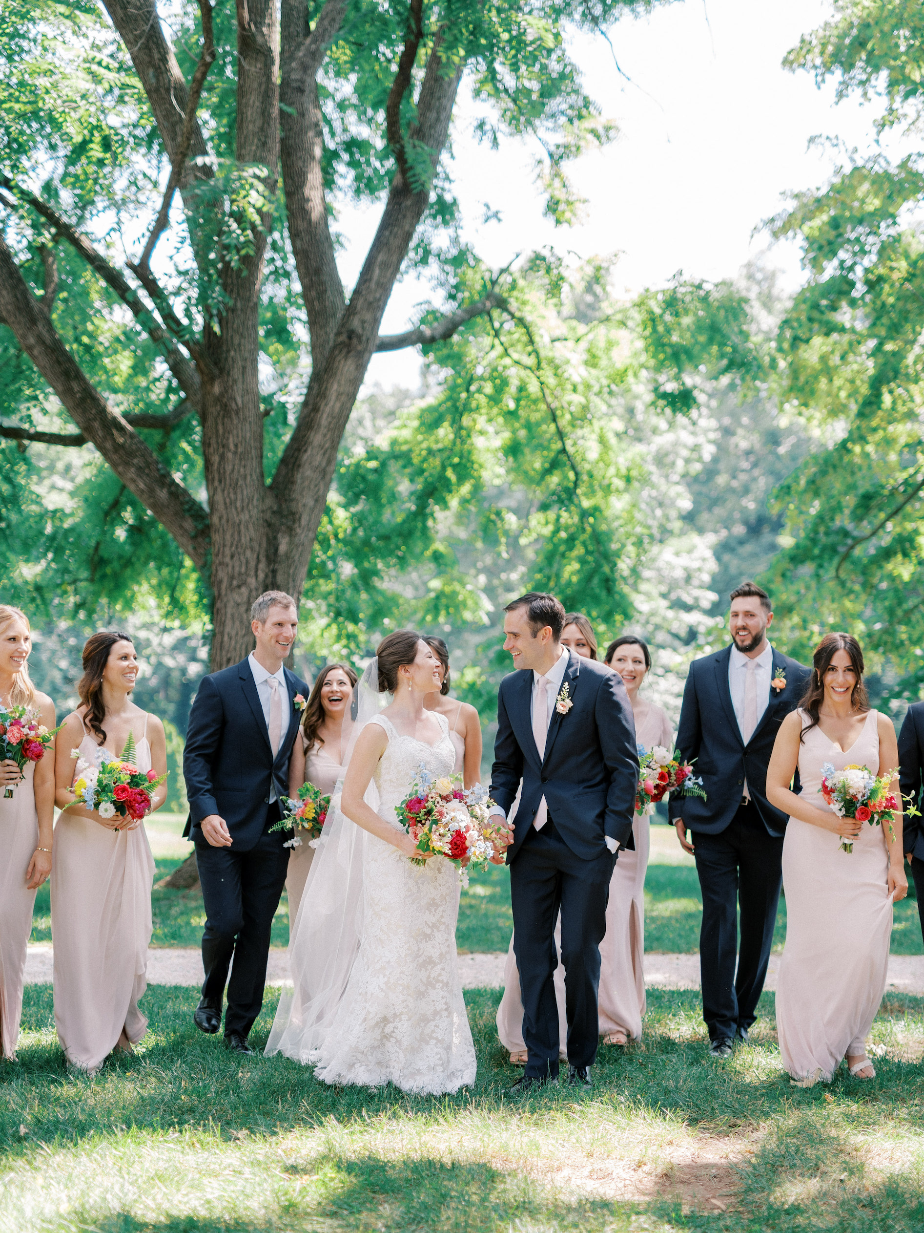 Marisa and Andy: Married Marisa and Andy: Married