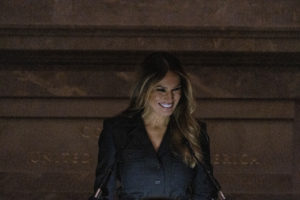 PHOTOS: Melania Trump Speaks at [Checks Notes] the National Archives???